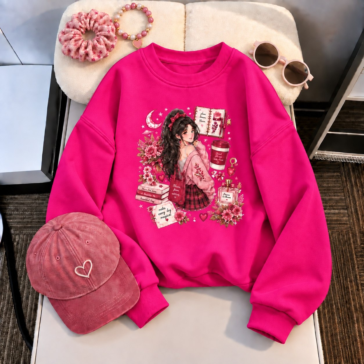 دورس تو کرکی زنانه کیوتی کد ۱۷۹