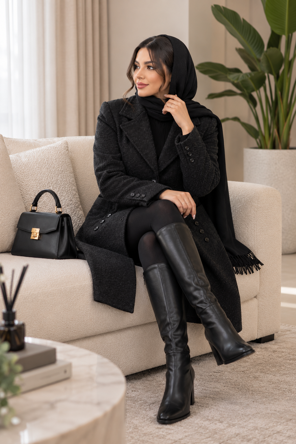 پالتو زنانه کد ۲۲۹