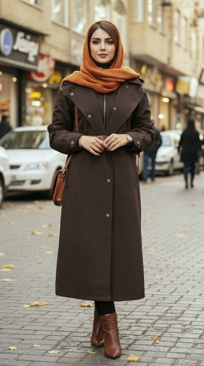 بارونی آستردار دالمون کد ۲۳۲