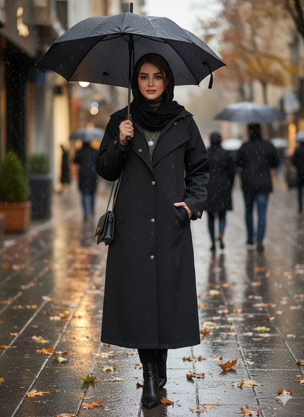 بارونی آستردار دالمون کد ۲۳۲